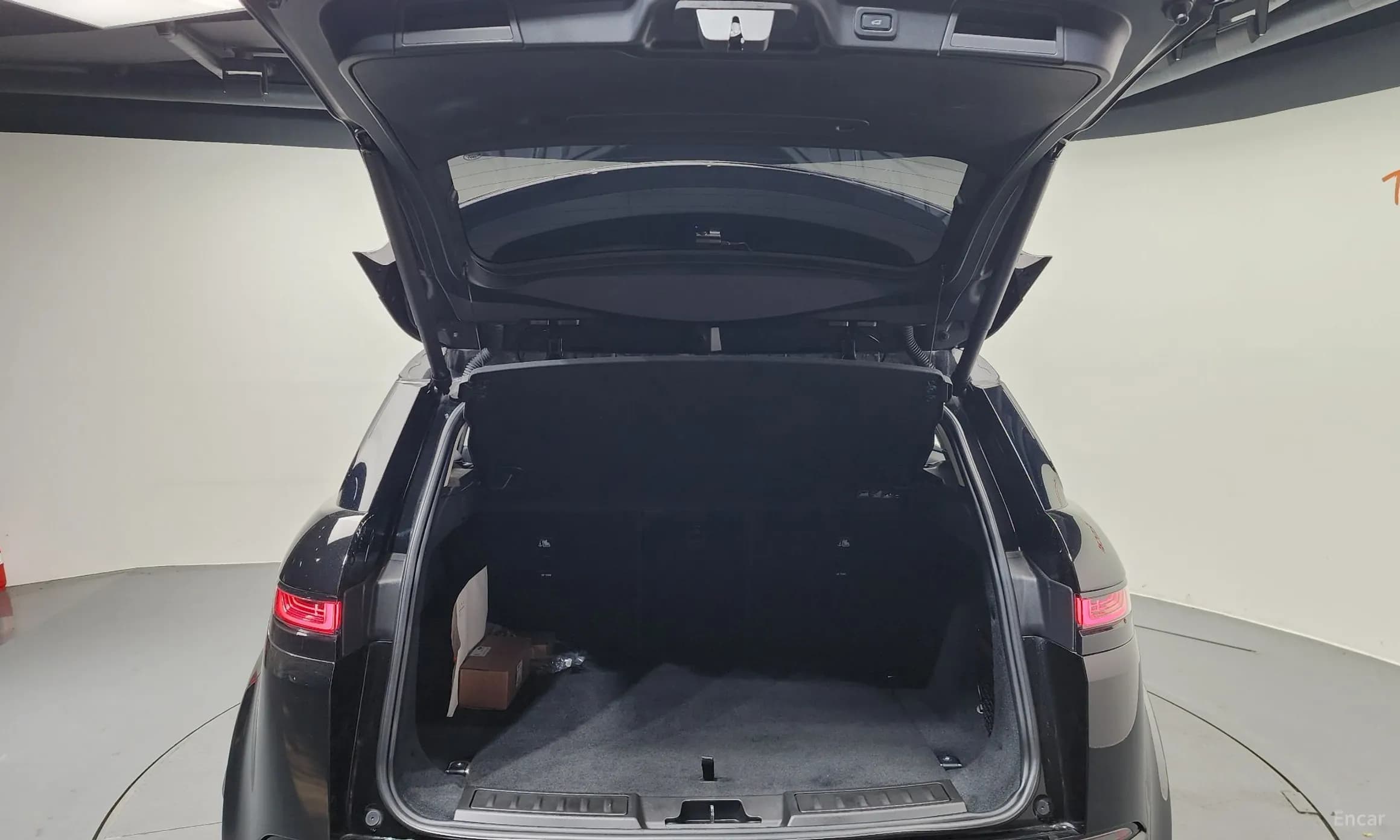 Range Rover Evoque 2nd Generation