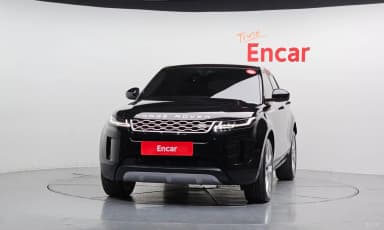 Range Rover Evoque 2nd Generation