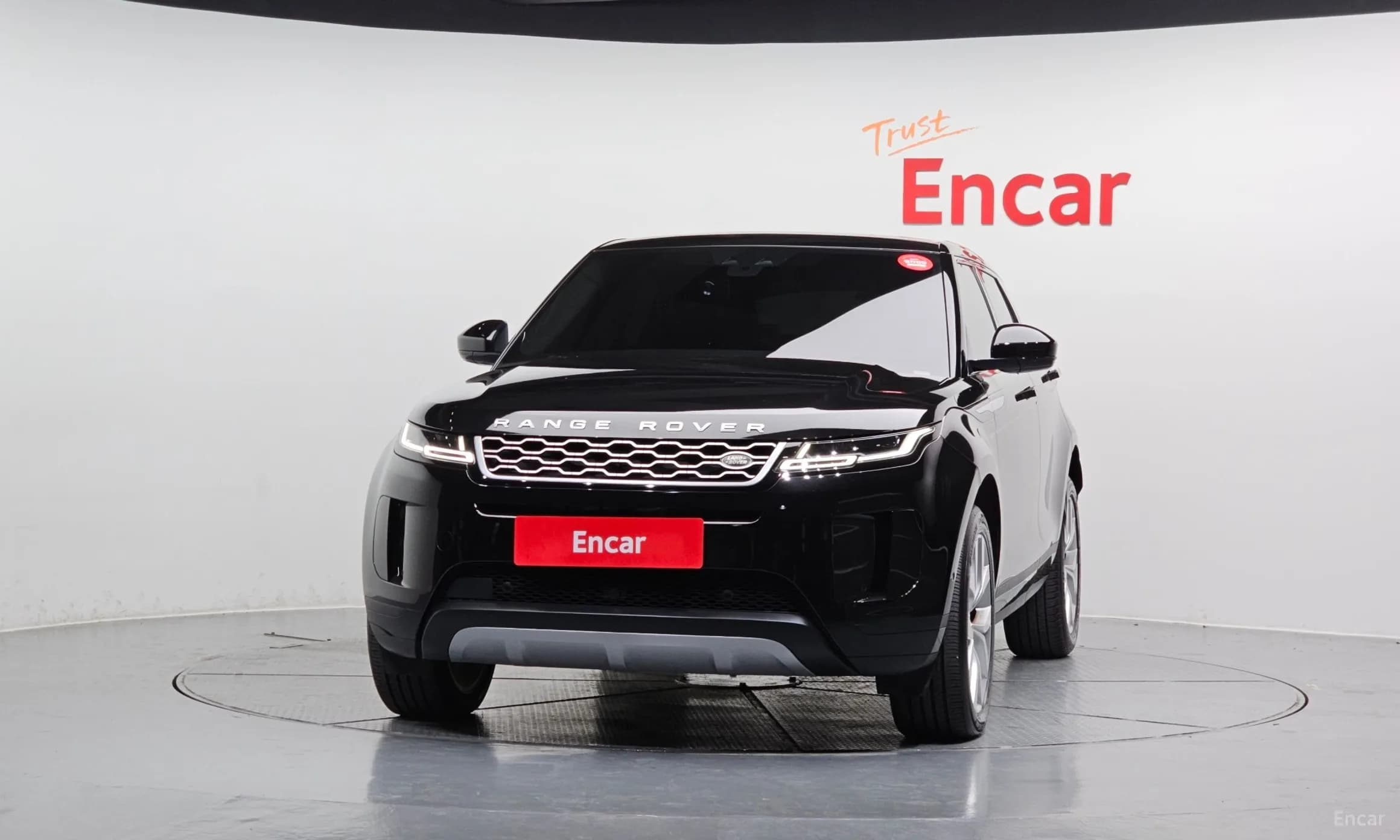 Range Rover Evoque 2nd Generation
