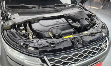 Range Rover Evoque 2nd Generation