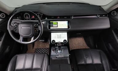 Range Rover Evoque 2nd Generation