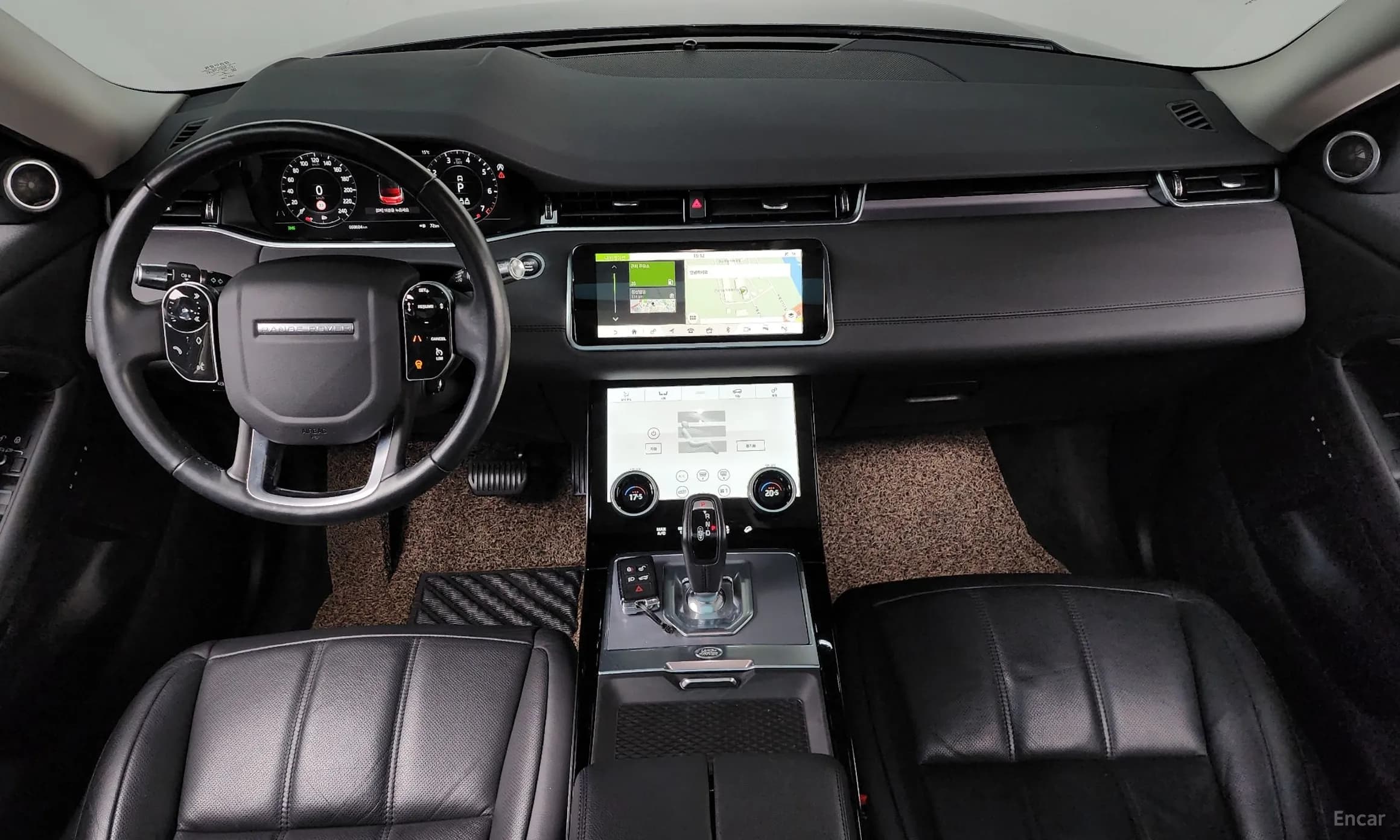 Range Rover Evoque 2nd Generation