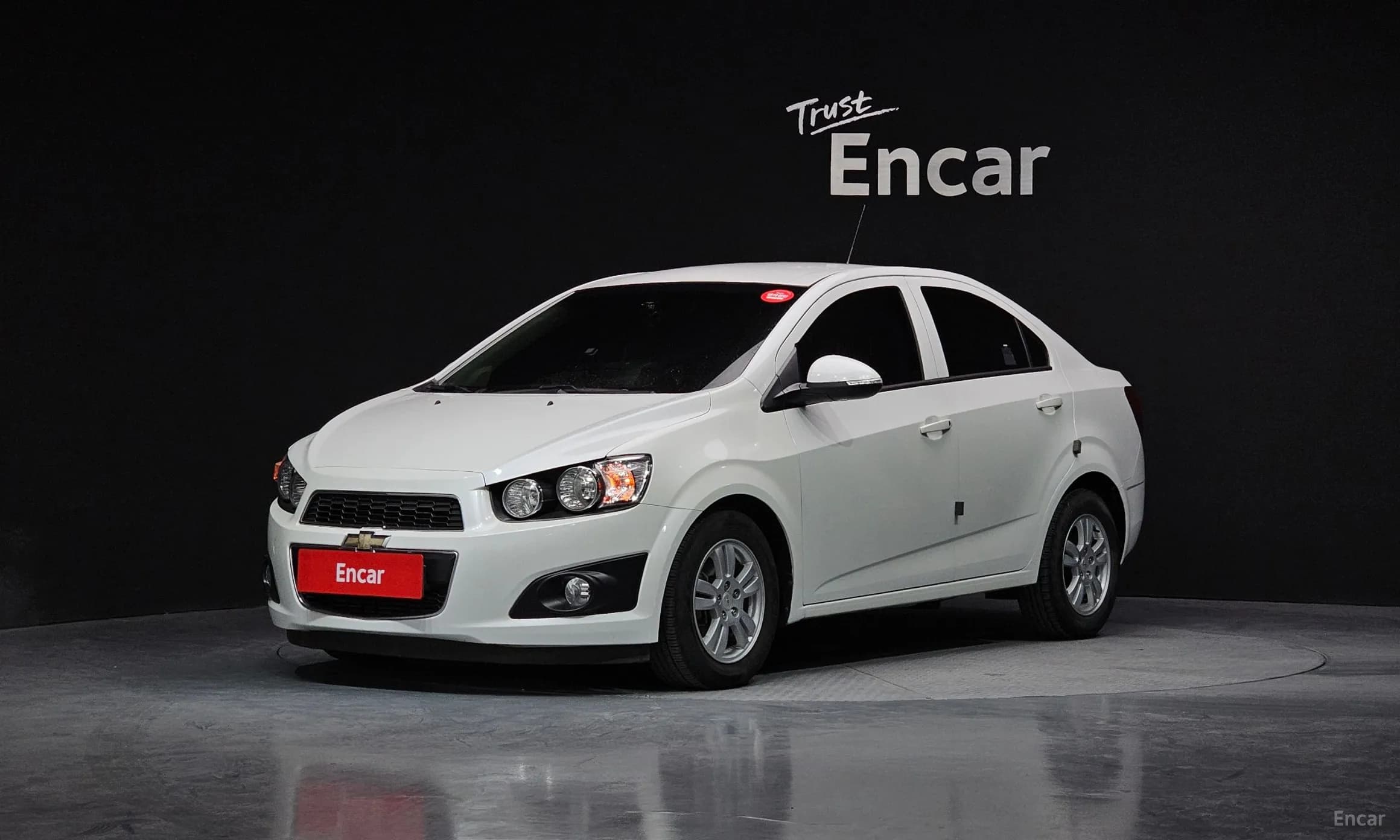 Aveo Sedan