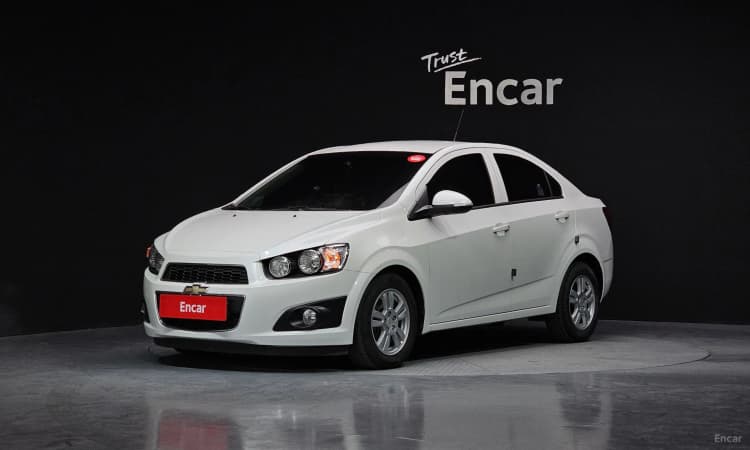 Aveo Sedan