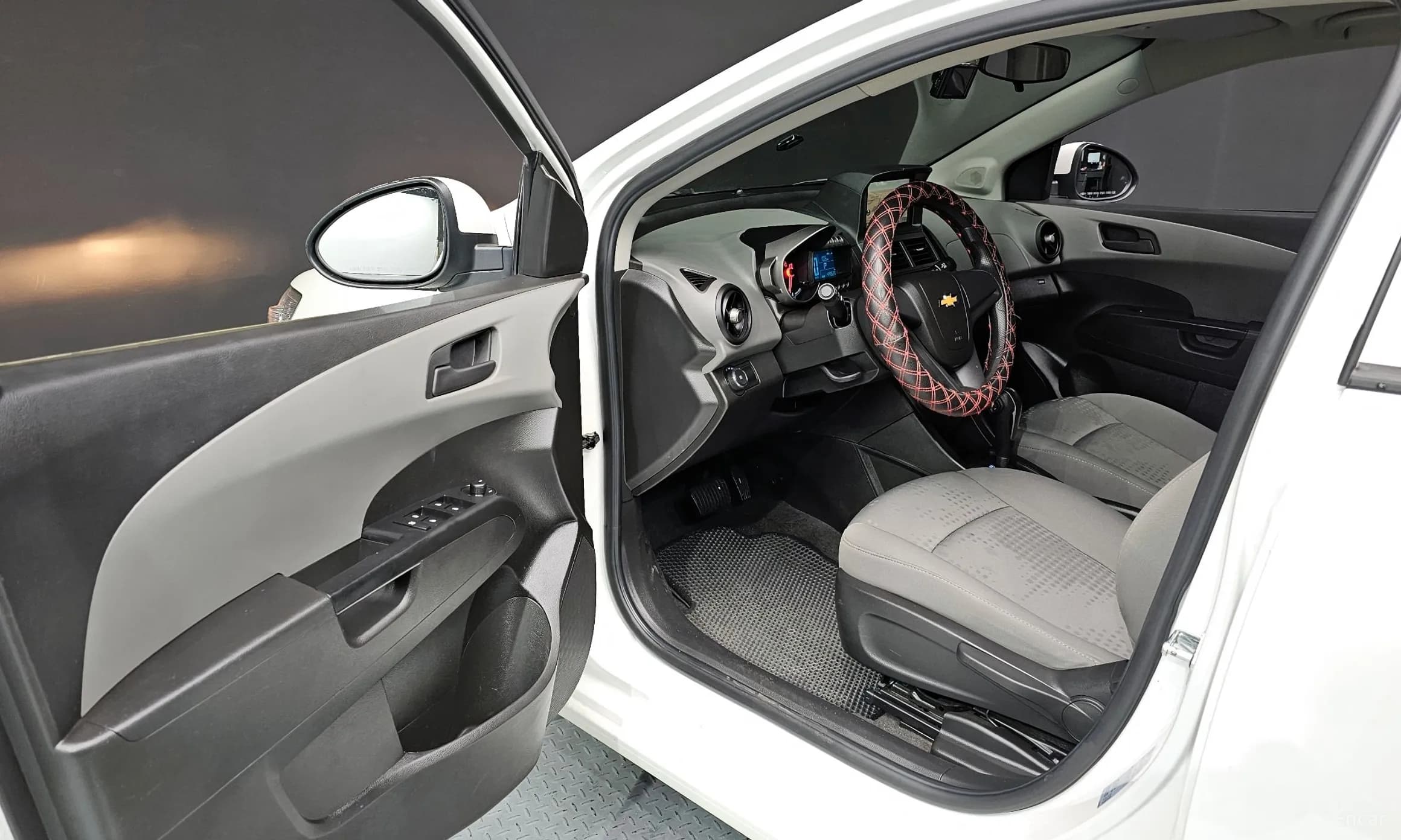 Aveo Sedan