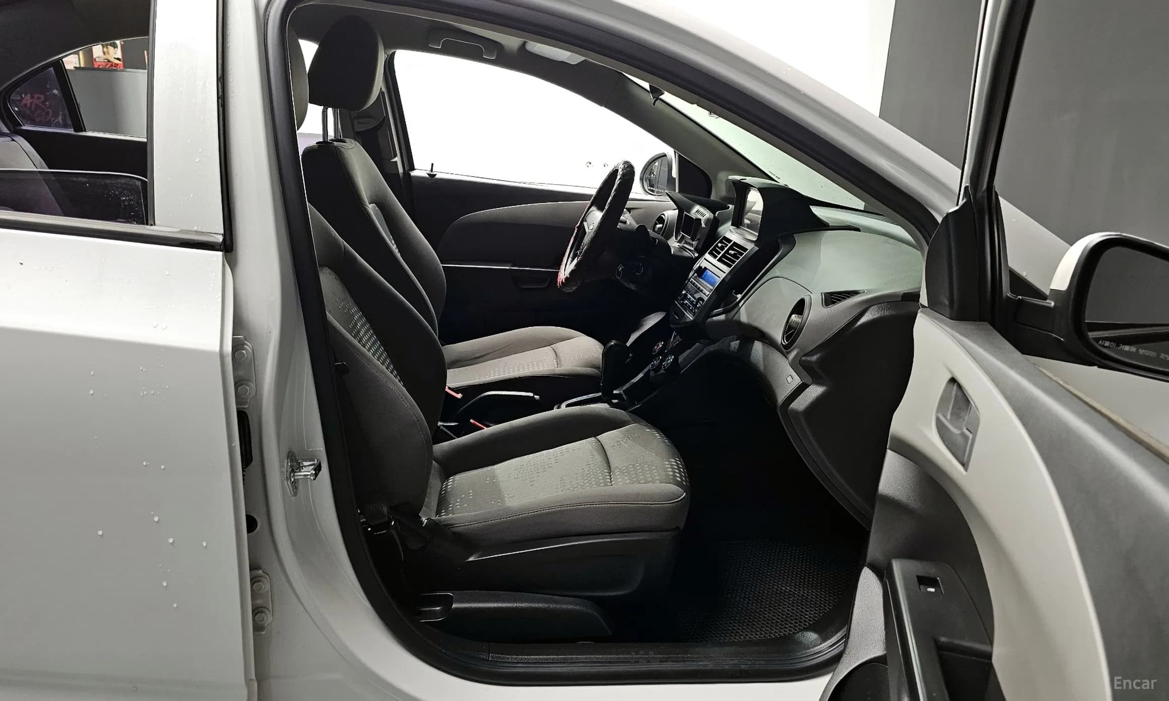 Aveo Sedan