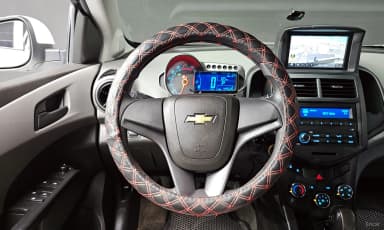 Aveo Sedan