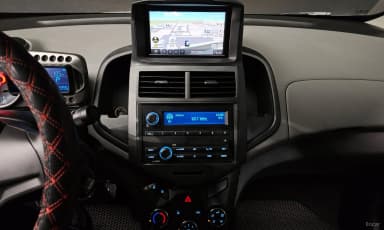 Aveo Sedan