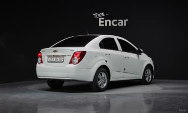 Aveo Sedan