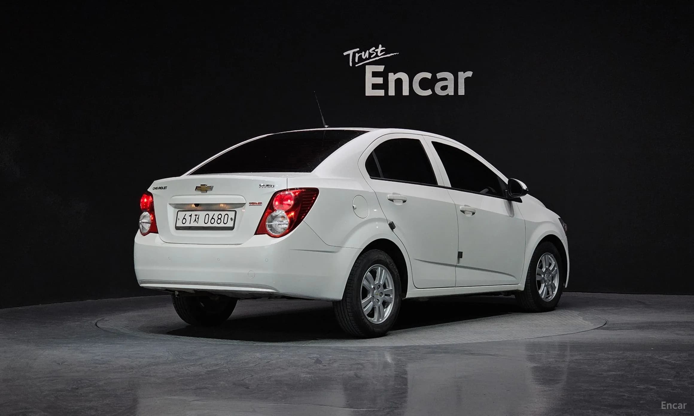 Aveo Sedan