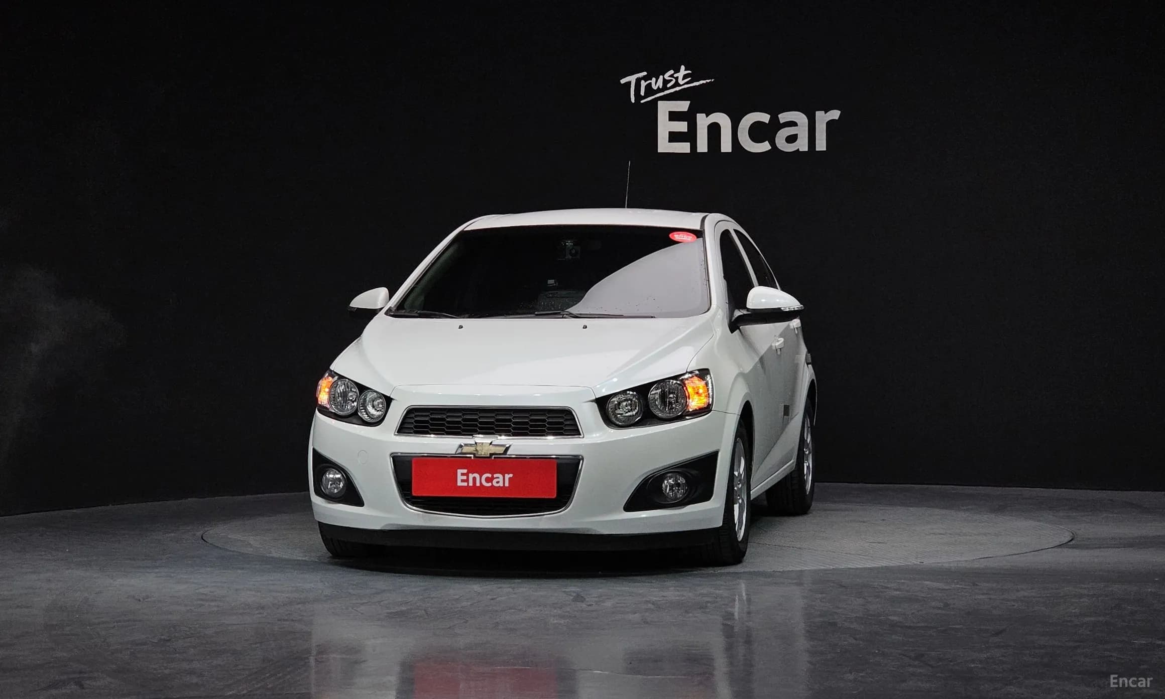 Aveo Sedan