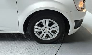 Aveo Sedan