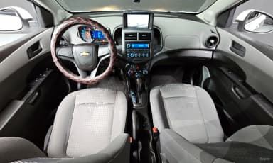 Aveo Sedan