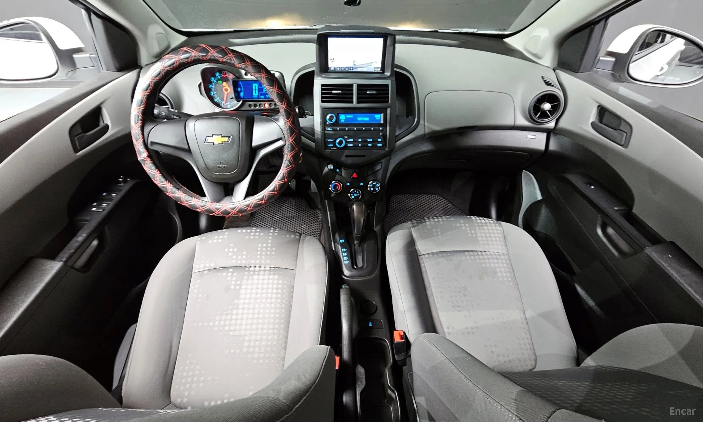 Aveo Sedan