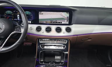 E-Class W213