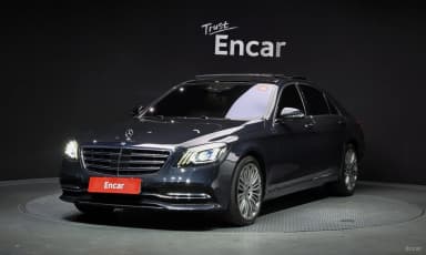 S-Class W222