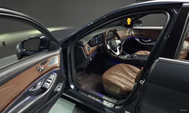 S-Class W222