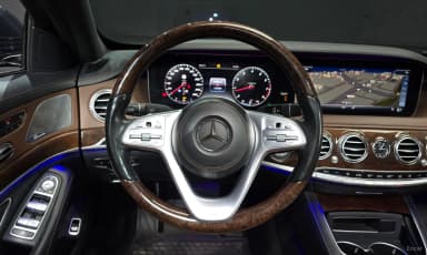 S-Class W222