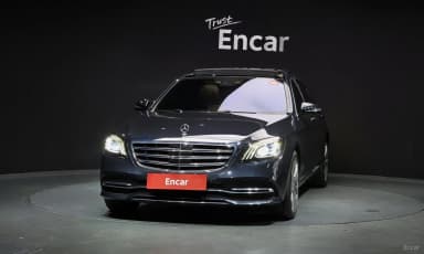 S-Class W222