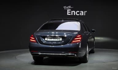 S-Class W222