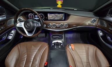 S-Class W222