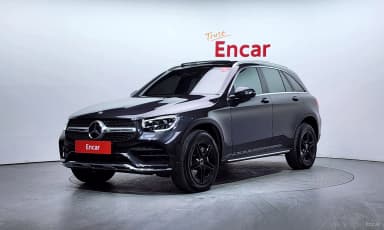 GLC-Class X253