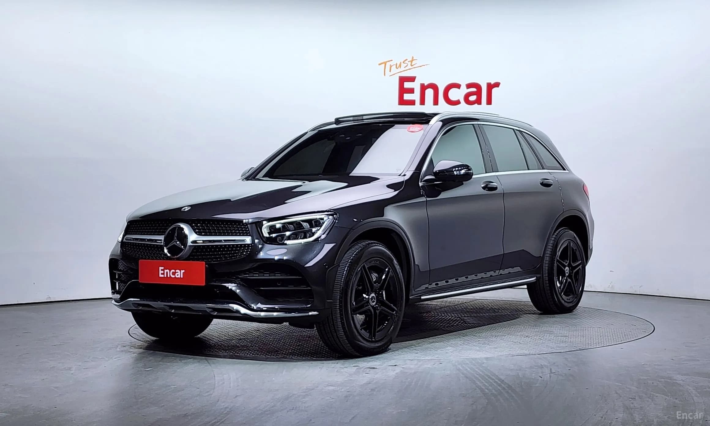 GLC-Class X253
