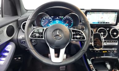 GLC-Class X253