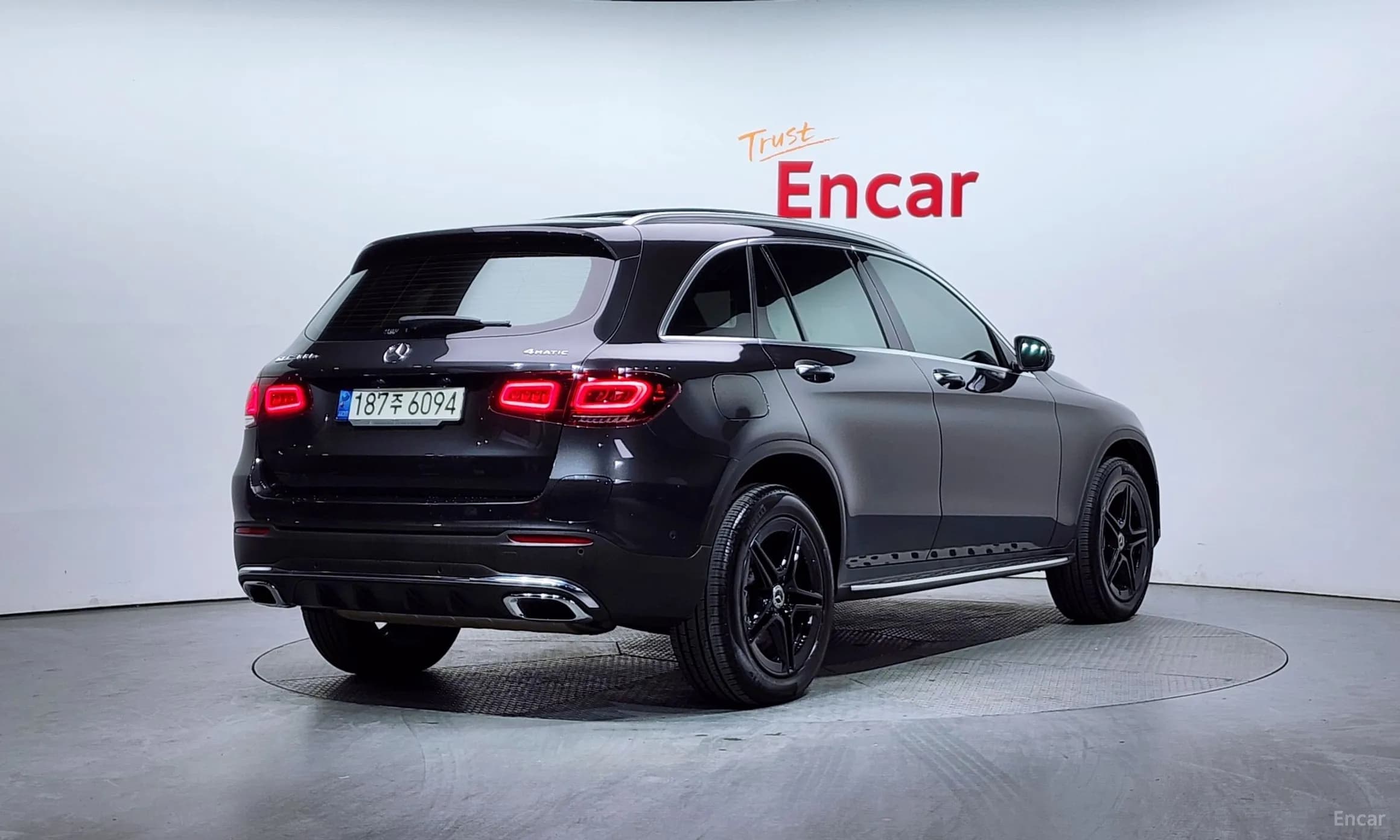 GLC-Class X253