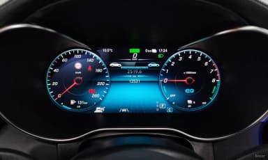 GLC-Class X253