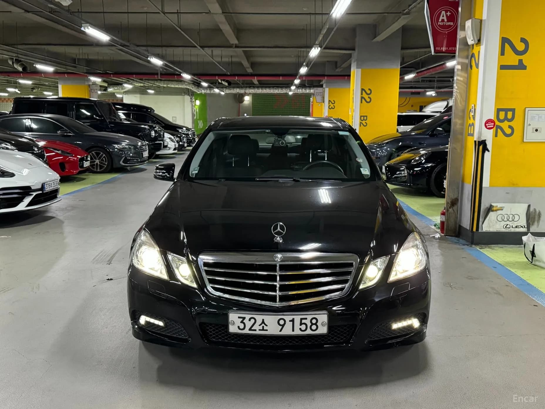 E-Class W212