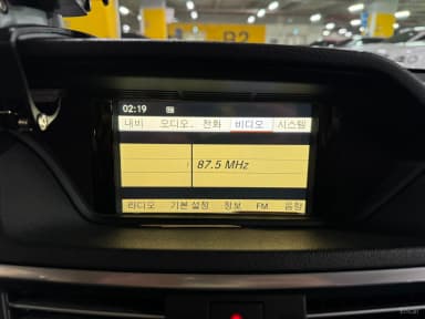 E-Class W212