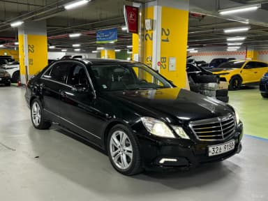 E-Class W212
