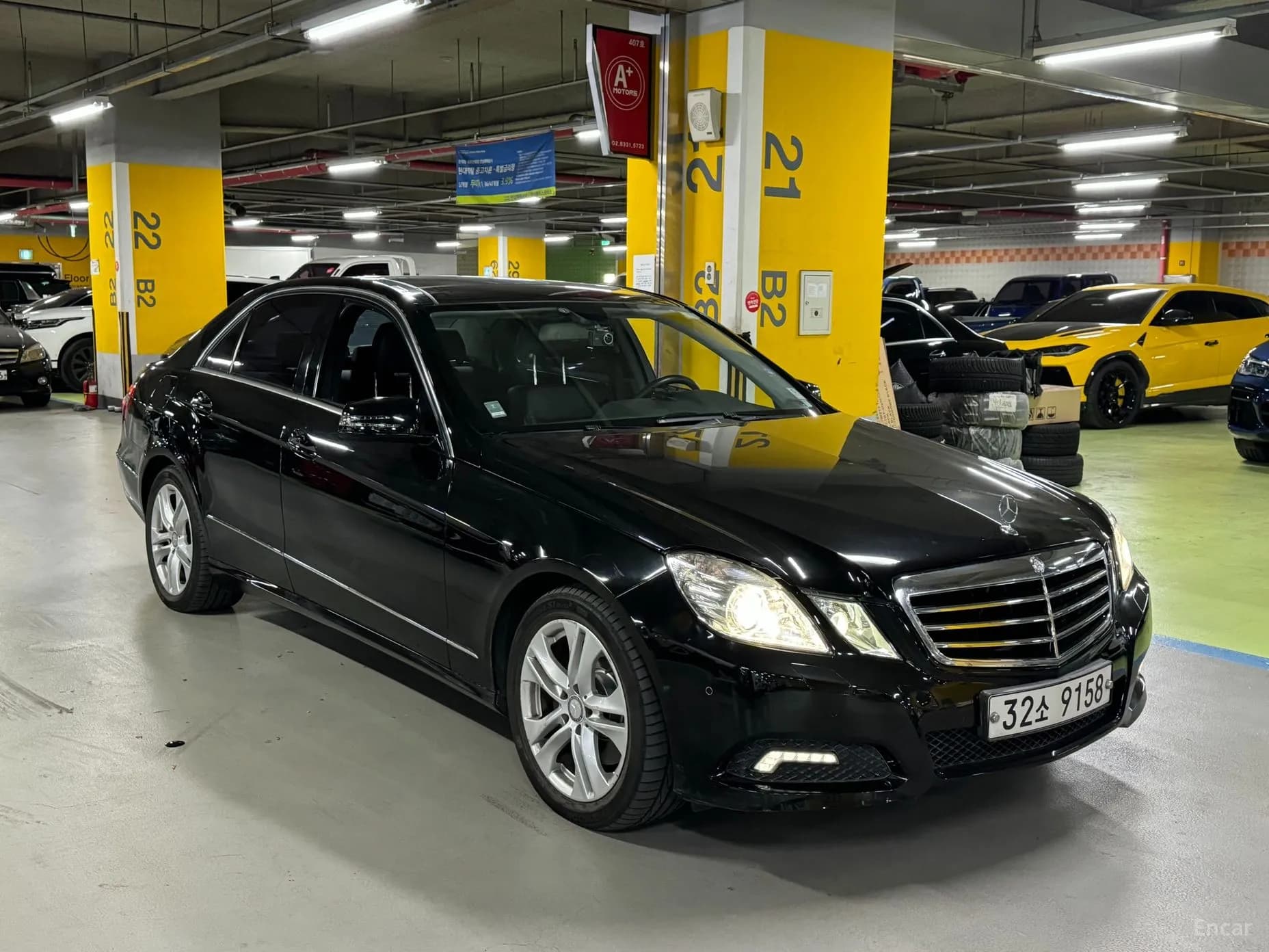 E-Class W212
