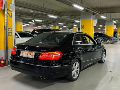 E-Class W212