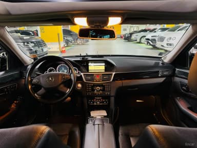 E-Class W212