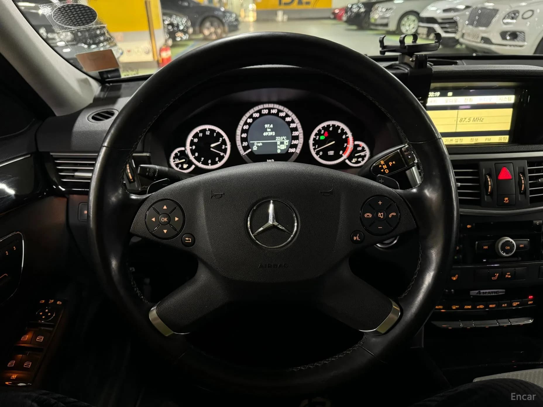 E-Class W212