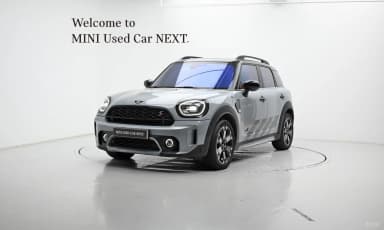 Cooper S Countryman
