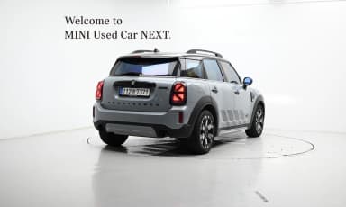Cooper S Countryman