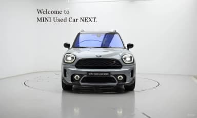Cooper S Countryman