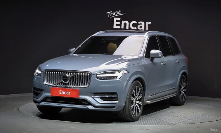 XC90 Gen 2