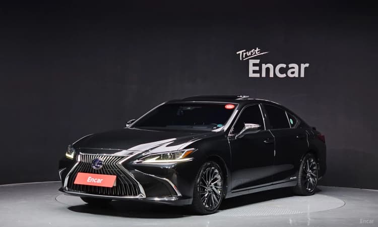 ES300h 7th Generation