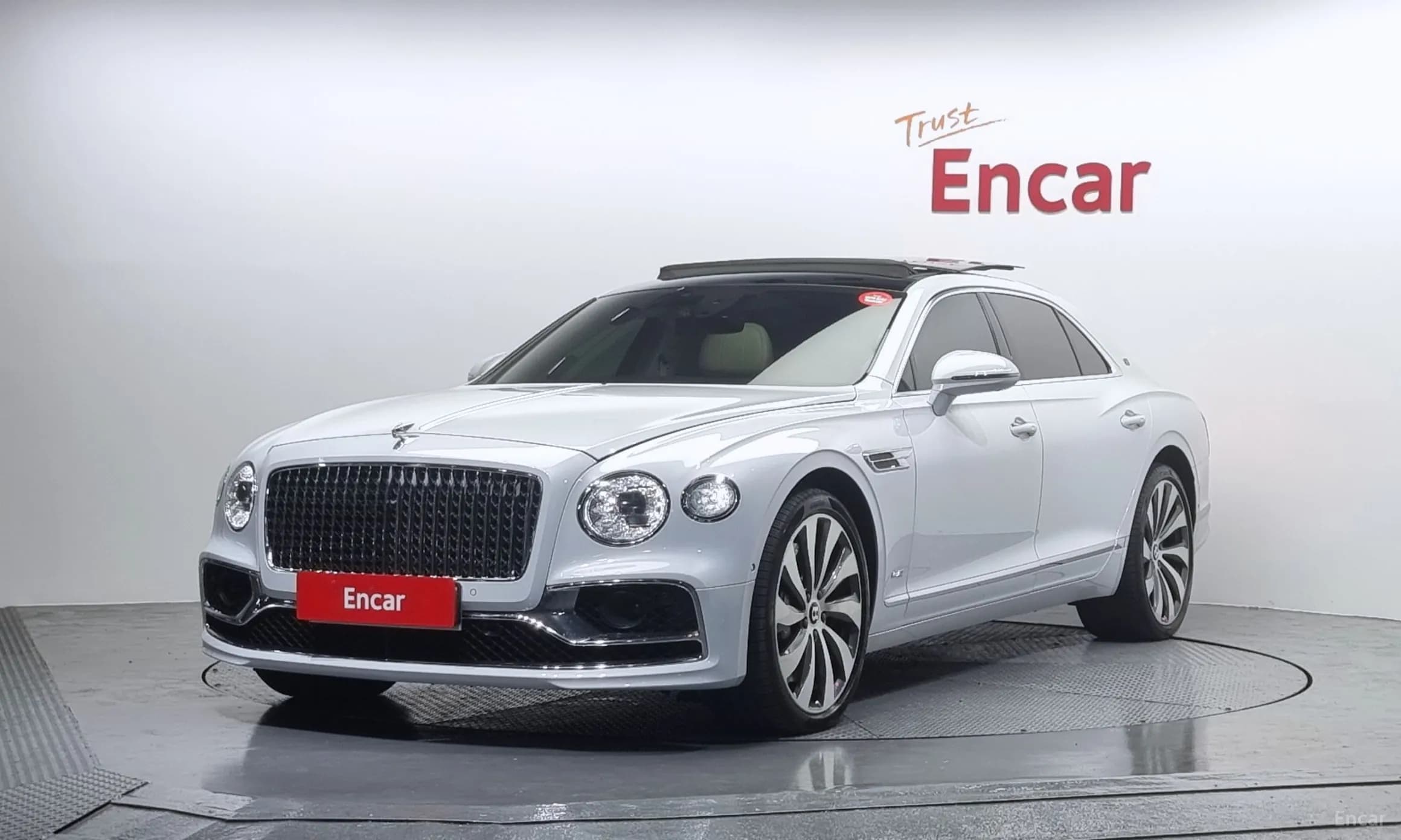 Flying Spur 3rd Generation