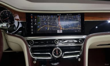 Flying Spur 3rd Generation