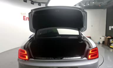 Flying Spur 3rd Generation