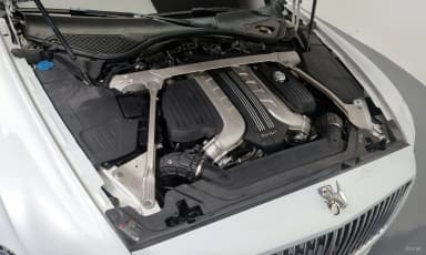 Flying Spur 3rd Generation