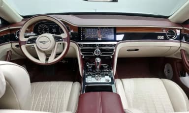Flying Spur 3rd Generation