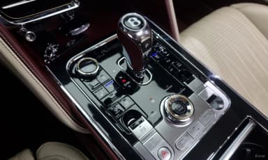 Flying Spur 3rd Generation