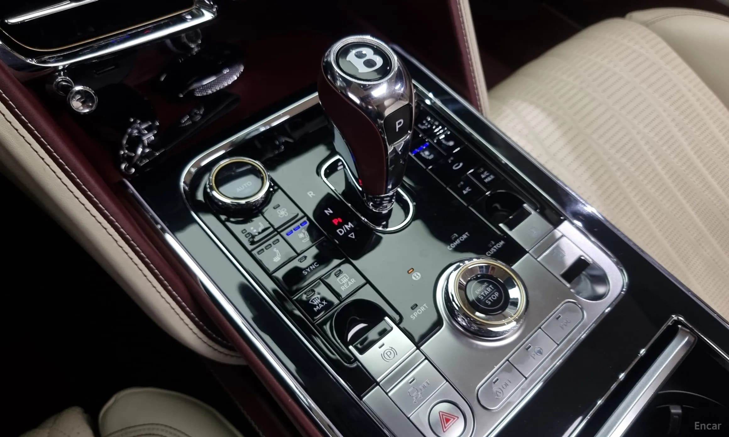 Flying Spur 3rd Generation