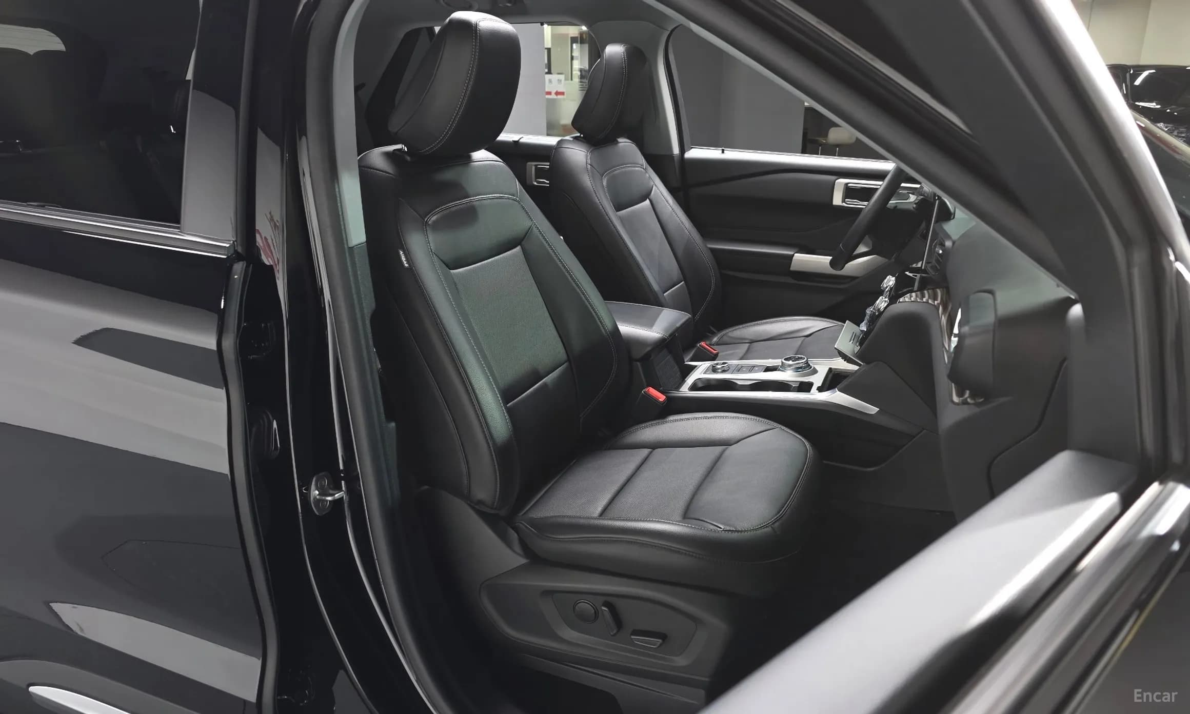 Explorer 6th Generation